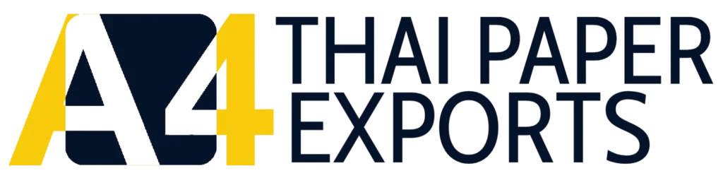 Thai A4 Paper Exports