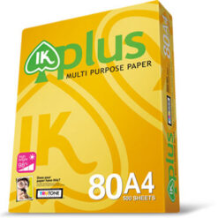 IK Plus Multi Purpose Copy Paper A4