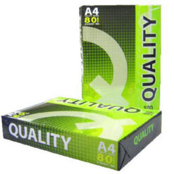 Quality Plus Paper