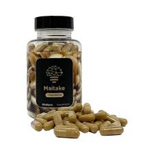 Maitake Extract – 120 Capsules