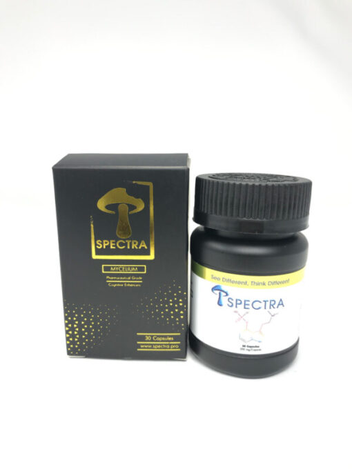 Spectra Mycelium – Gold | 200mg