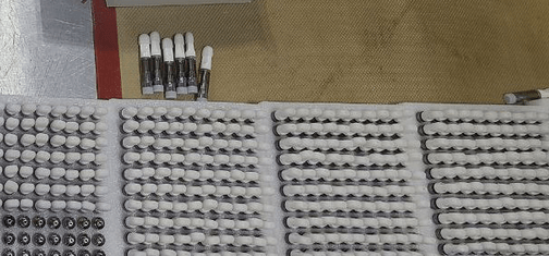 DMT: 12 Vape Cartridges - Image 2