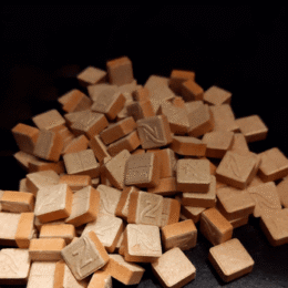 250 GOLDBAR 240MG HQ XTC