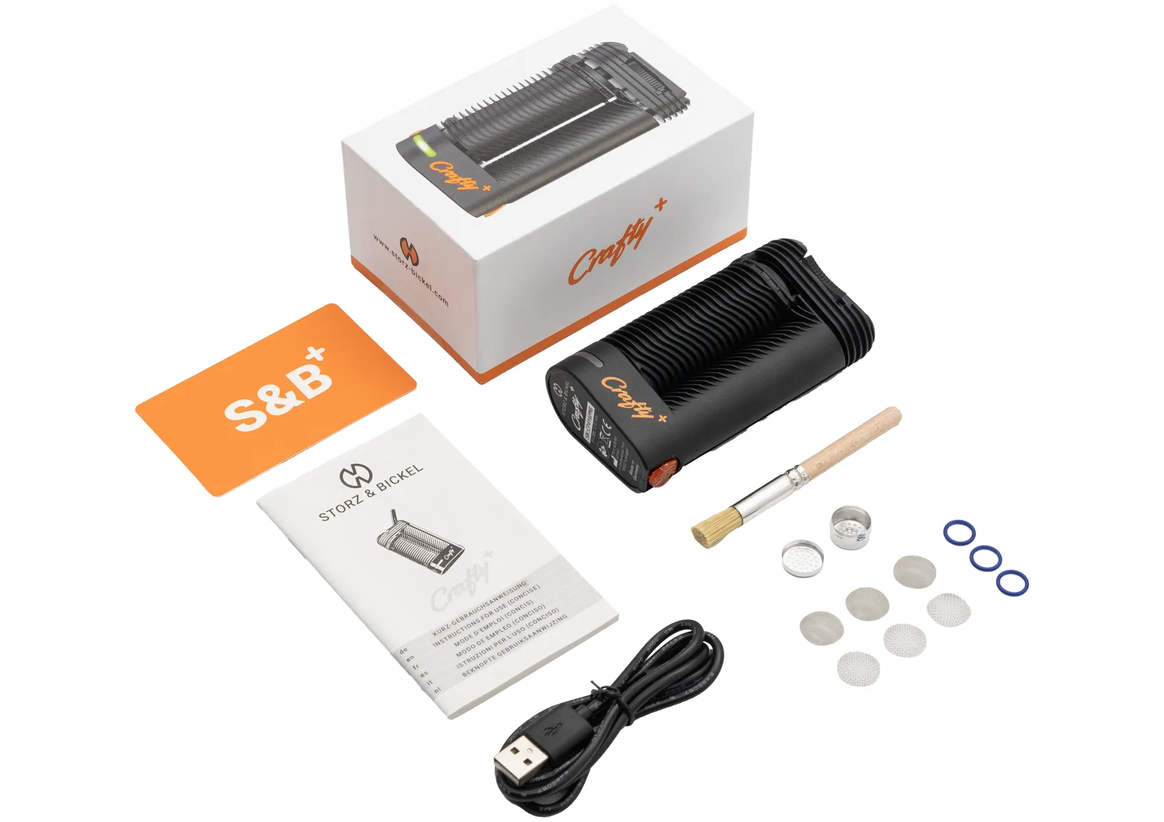 Crafty+ Vaporizer - Image 12