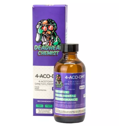 Microdose 4-AcO-DMT Deadhead Chemist