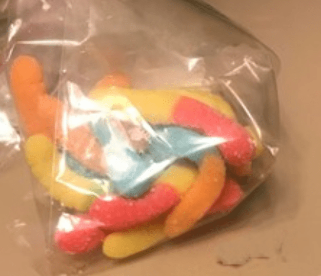 DMT GUMMY WORM ** 30 PACKS