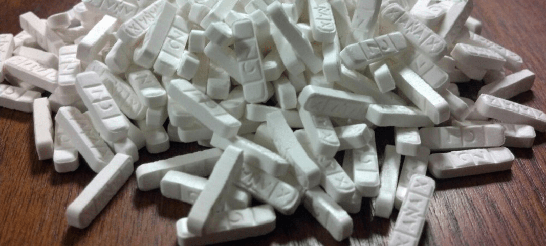 2mg Xanax White Alprazolam 150 Pills - Image 2