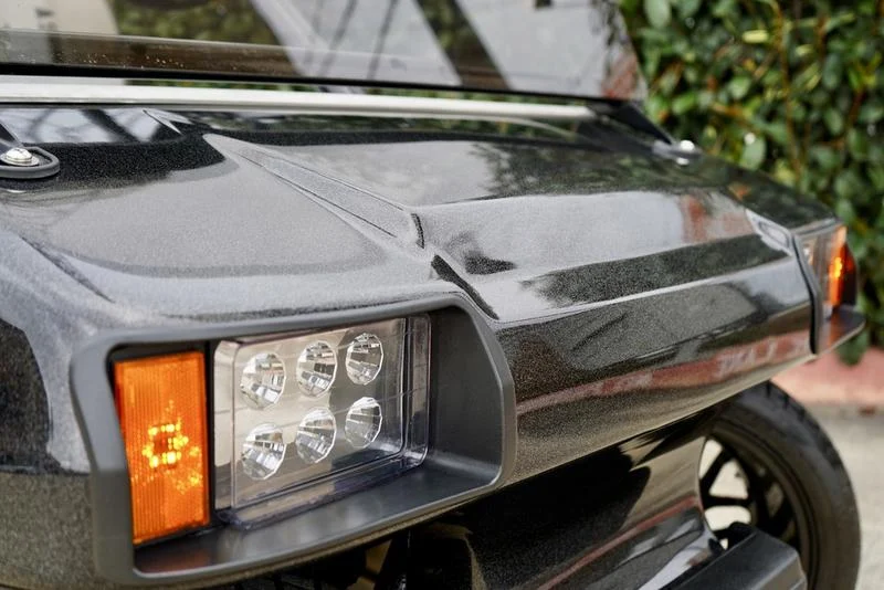 1996 CLUB CAR DS 48 Volt for Sale - Image 2