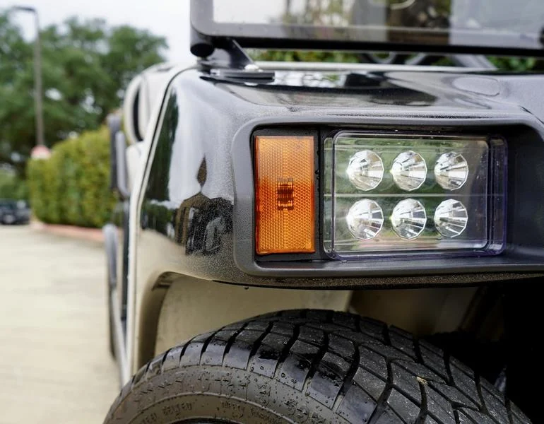 1996 CLUB CAR DS 48 Volt for Sale - Image 4