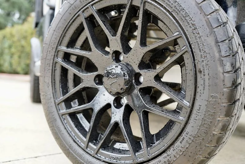 1996 CLUB CAR DS 48 Volt for Sale - Image 5