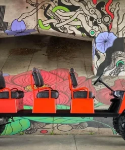 2011 Club Car Villager 8 Chassis Golf Cart for Sale