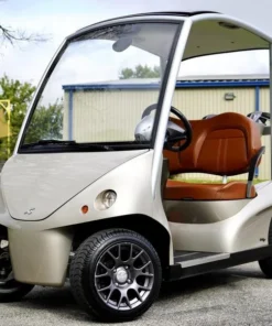 2011 Garia 2 Passenger Golf Cart for Sale