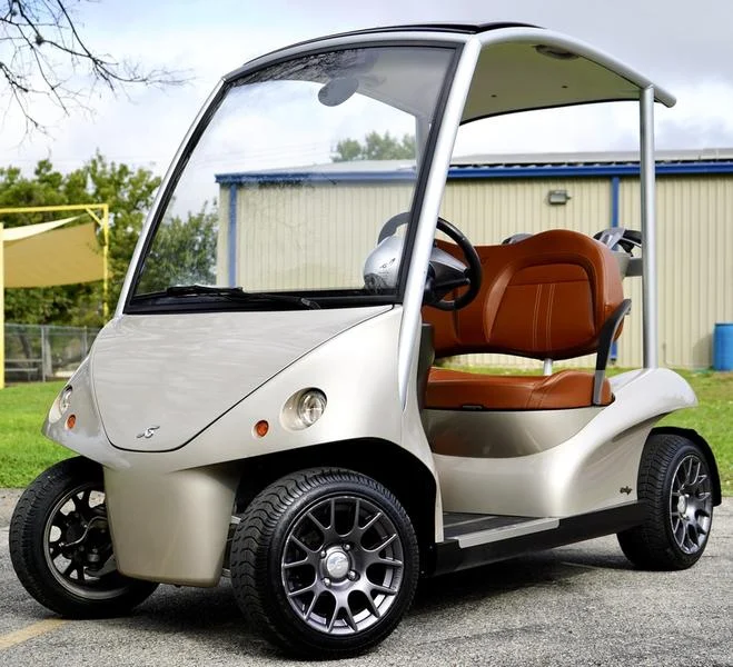2011 Garia 2 Passenger Golf Cart for Sale