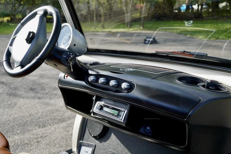 2011 Garia 2 Passenger Golf Cart for Sale - Image 4