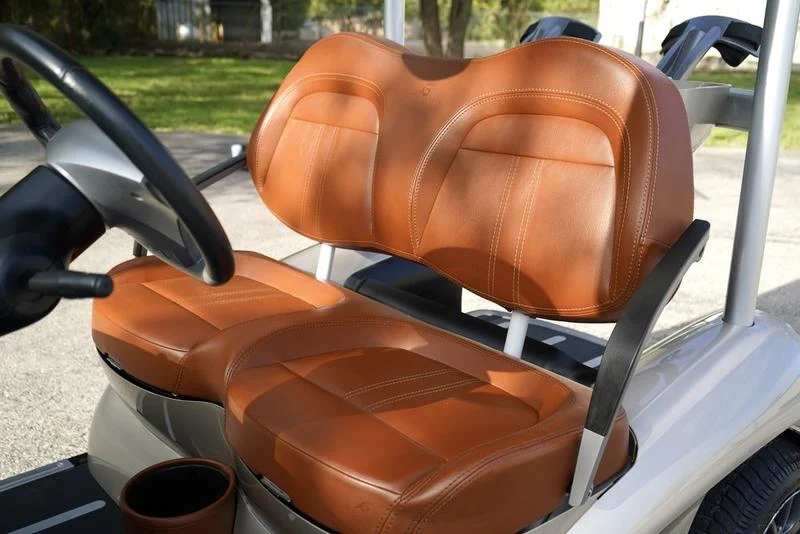 2011 Garia 2 Passenger Golf Cart for Sale - Image 5