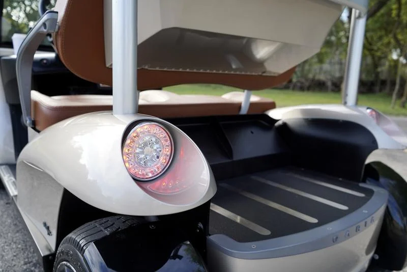 2011 Garia 2 Passenger Golf Cart for Sale - Image 6