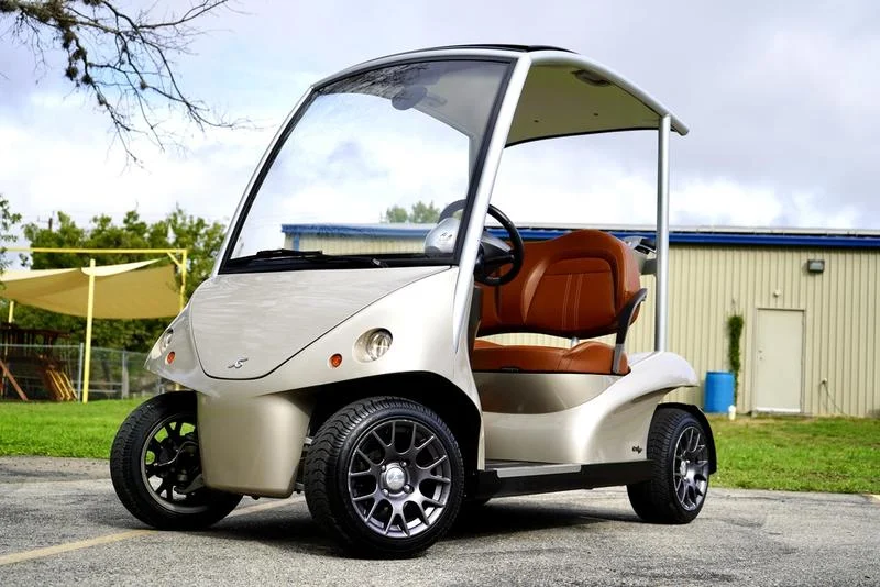 2011 Garia 2 Passenger Golf Cart for Sale - Image 7