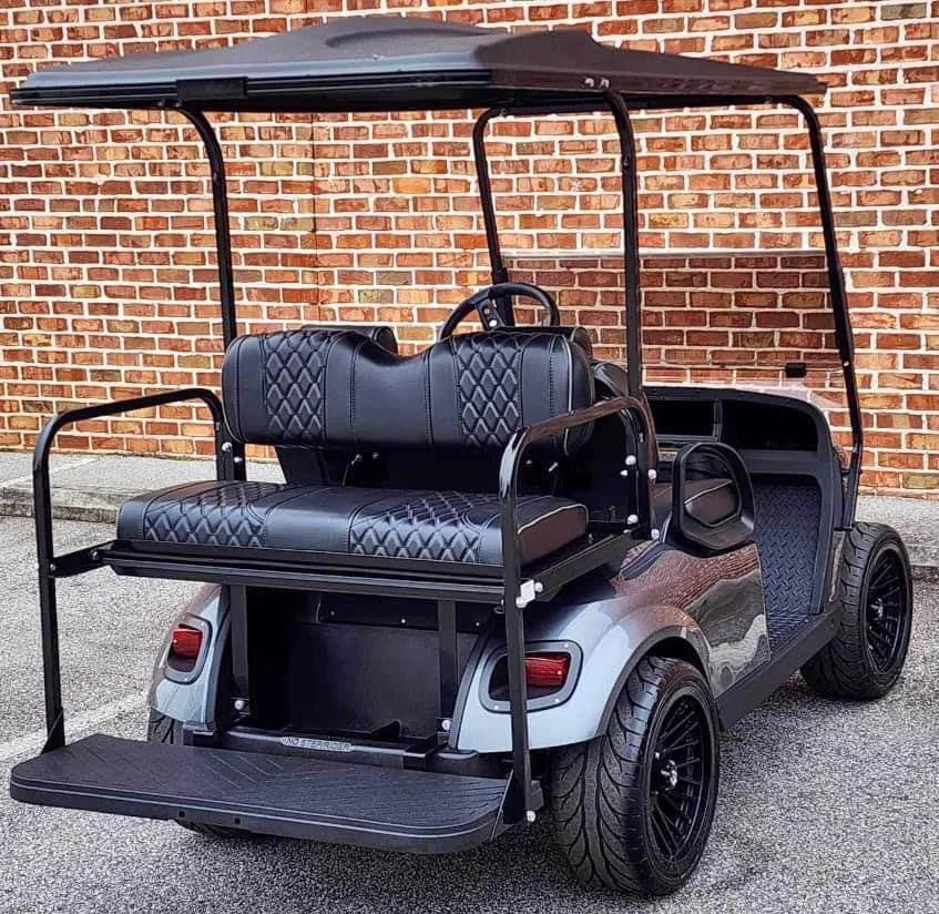 2014 E-Z-GO TXT Gas Golf Cart for Sale - Image 5