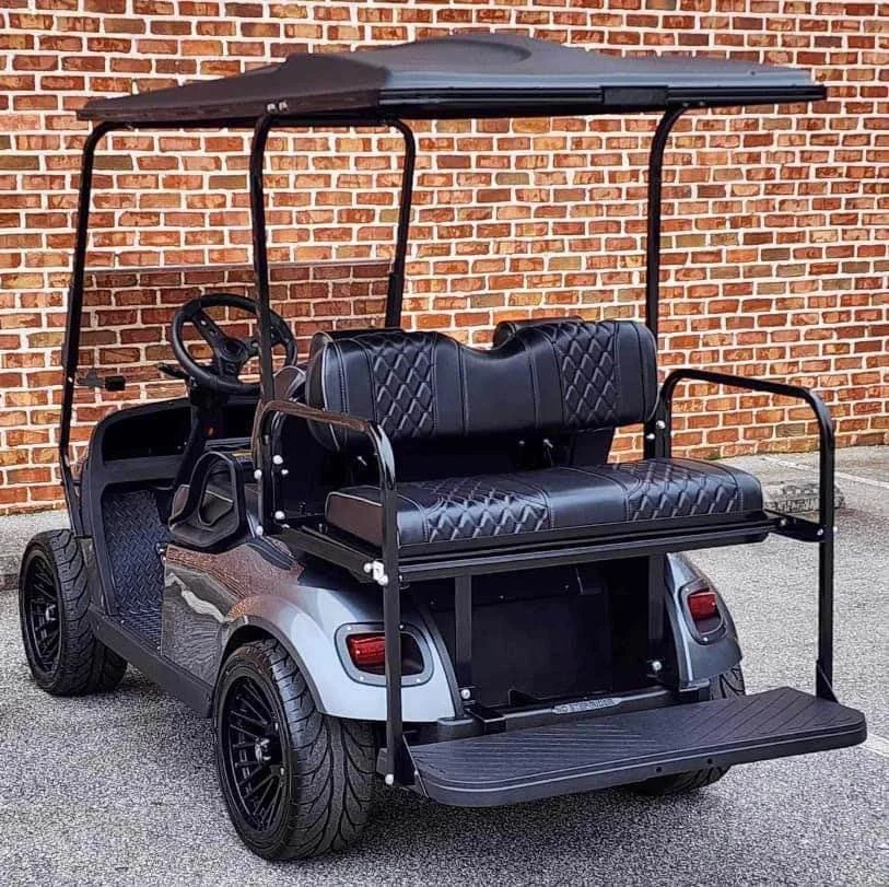 2014 E-Z-GO TXT Gas Golf Cart for Sale - Image 6
