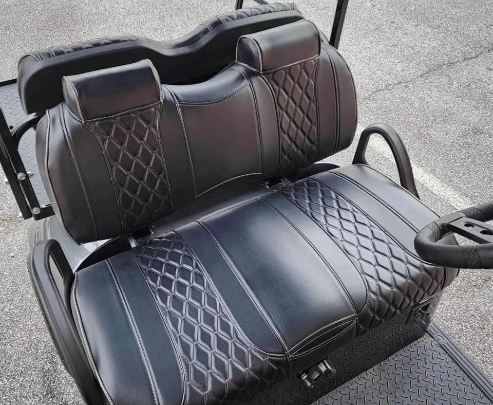 2014 E-Z-GO TXT Gas Golf Cart for Sale - Image 7