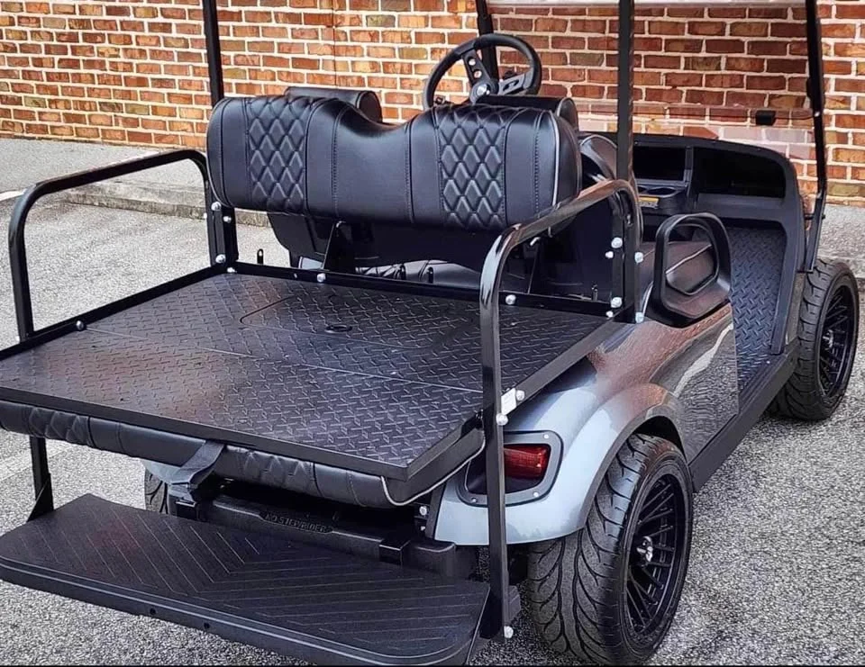 2014 E-Z-GO TXT Gas Golf Cart for Sale - Image 9