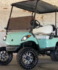 2014 Yamaha Drive Gas Golf Cart for Sale