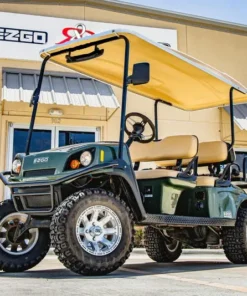 2016 E-Z-GO Express L6 Golf Cart For Sale