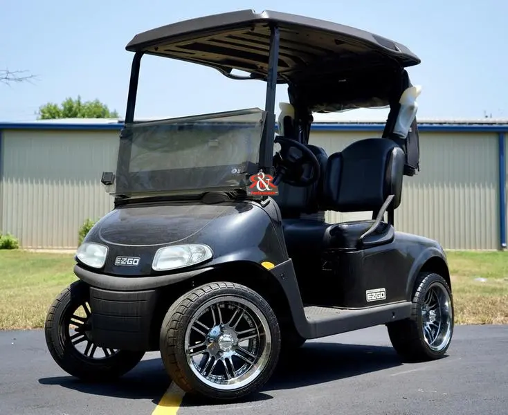 2016 E-Z-GO Freedom RXV 48V Golf Cart For Sale