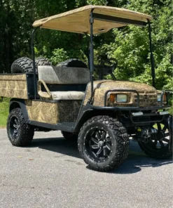 2016 E-Z-GO Gas Workhorse Golf Cart for Sale