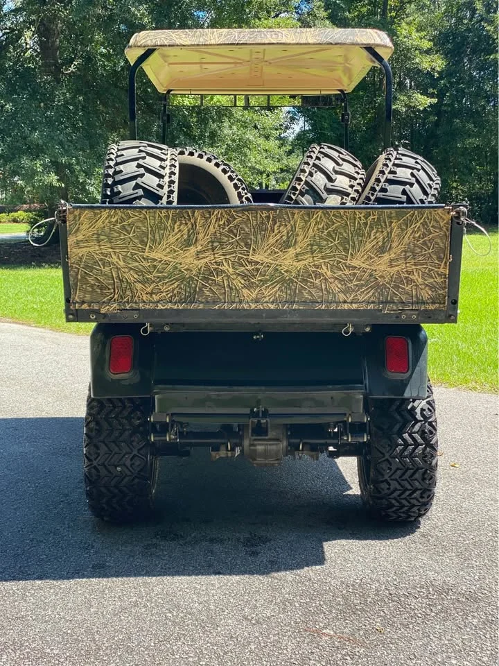 2016 E-Z-GO Gas Workhorse Golf Cart for Sale - Image 3