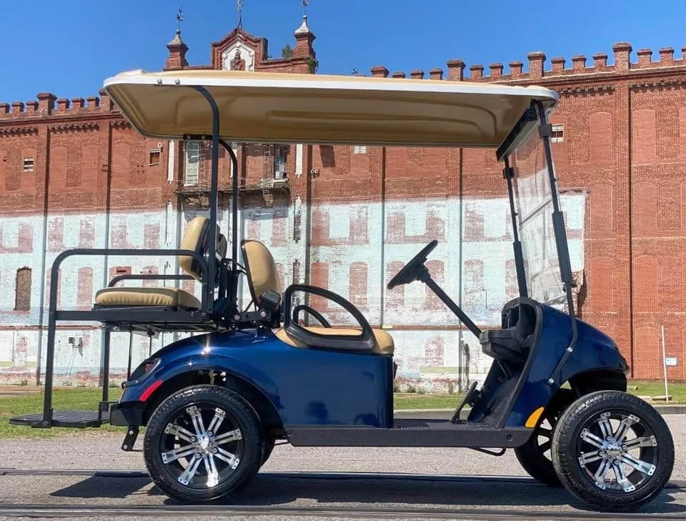 2016 E-Z-GO TXT 48V Golf Cart for Sale - Image 3