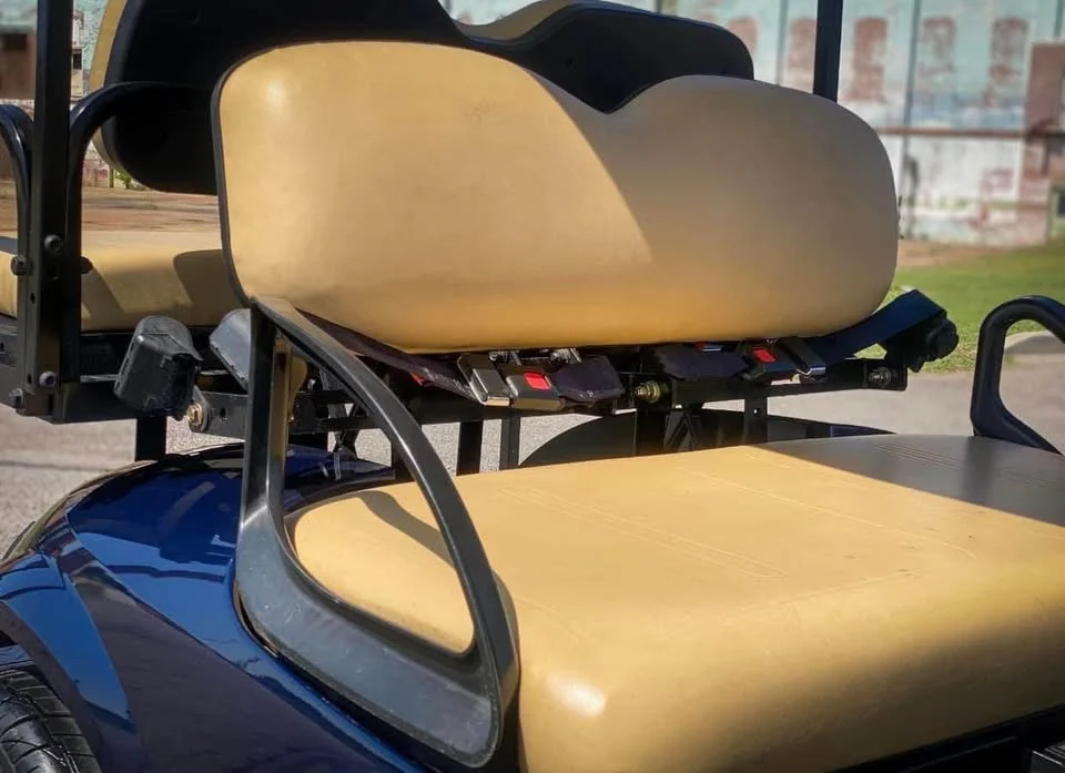 2016 E-Z-GO TXT 48V Golf Cart for Sale - Image 5