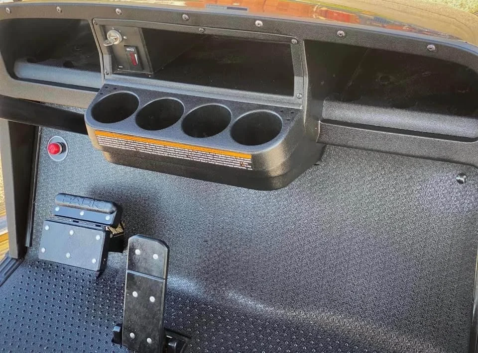 2016 E-Z-GO TXT 48V Golf Cart for Sale - Image 7