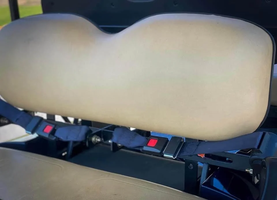 2016 E-Z-GO TXT 48V Golf Cart for Sale - Image 8