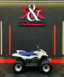 2016 Suzuki LTZ 50 12V For Sale