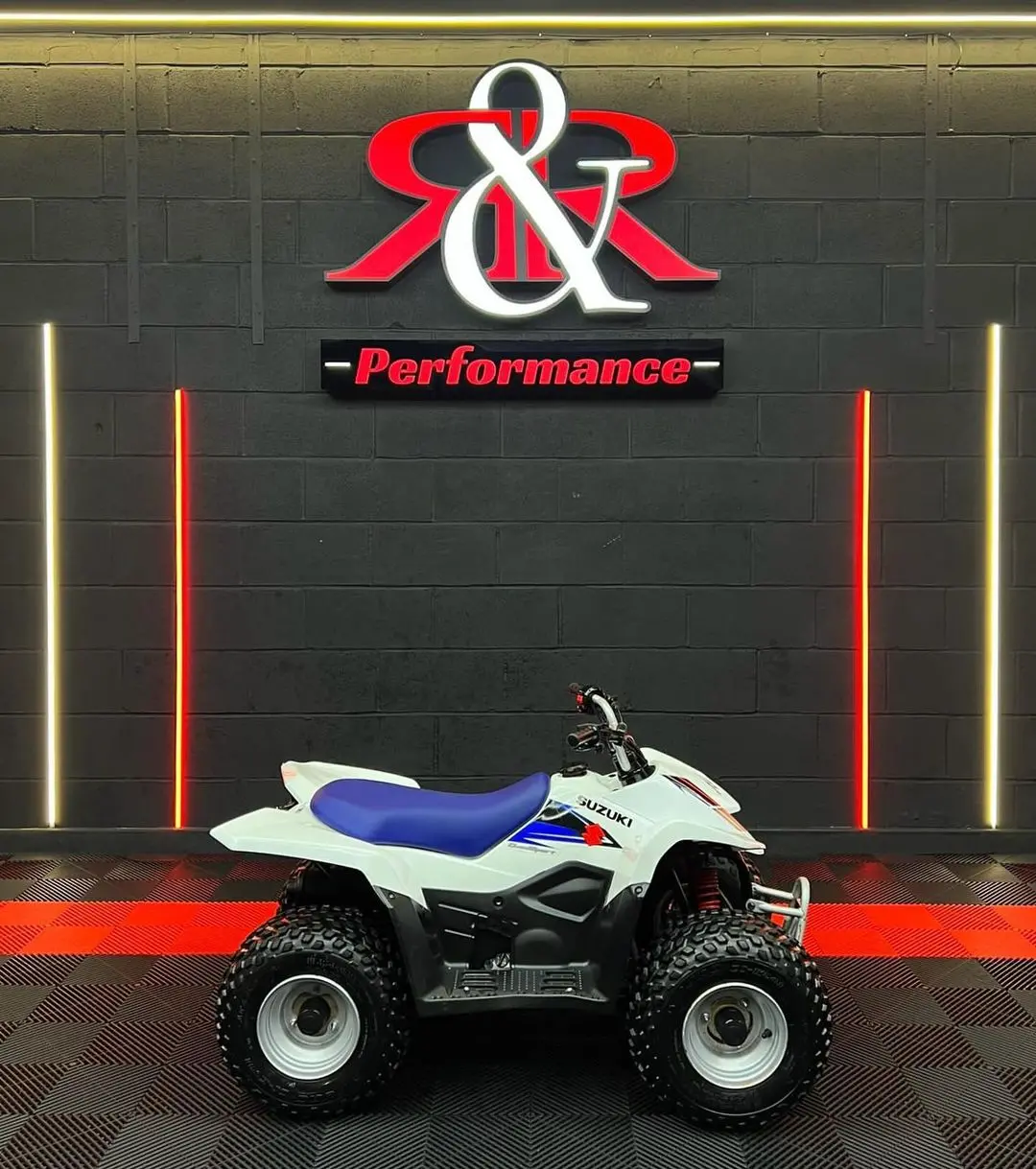 2016 Suzuki LTZ 50 12V For Sale