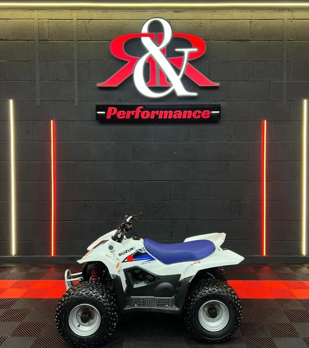 2016 Suzuki LTZ 50 12V For Sale - Image 10