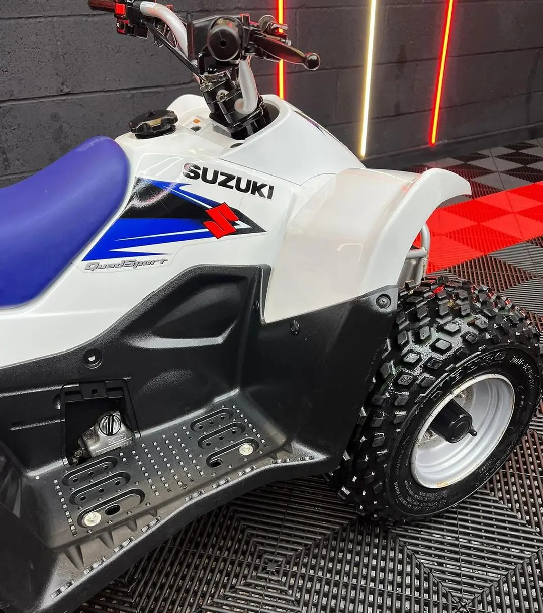 2016 Suzuki LTZ 50 12V For Sale - Image 2