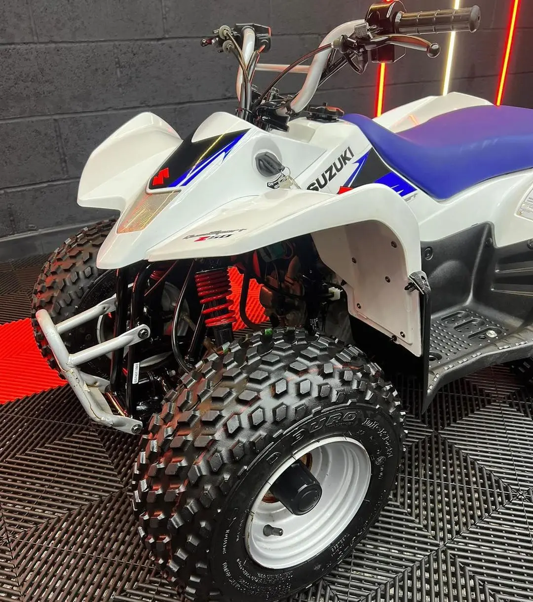 2016 Suzuki LTZ 50 12V For Sale - Image 3