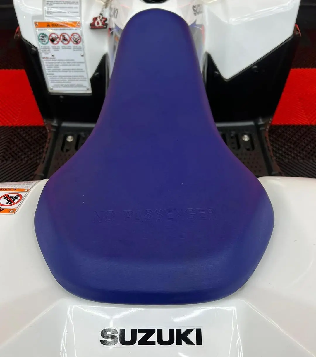 2016 Suzuki LTZ 50 12V For Sale - Image 5