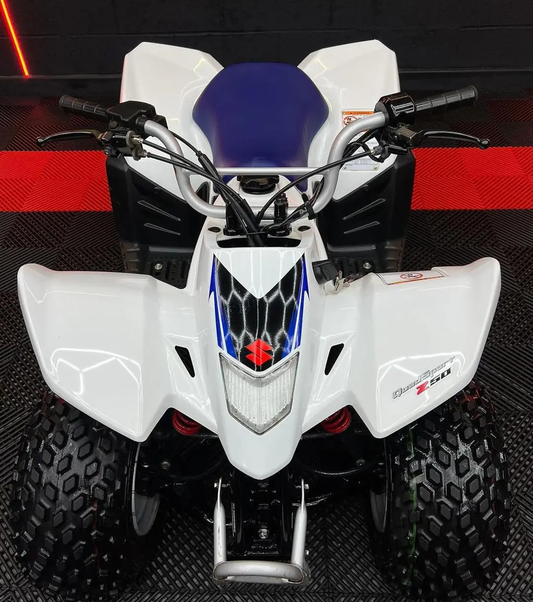 2016 Suzuki LTZ 50 12V For Sale - Image 7