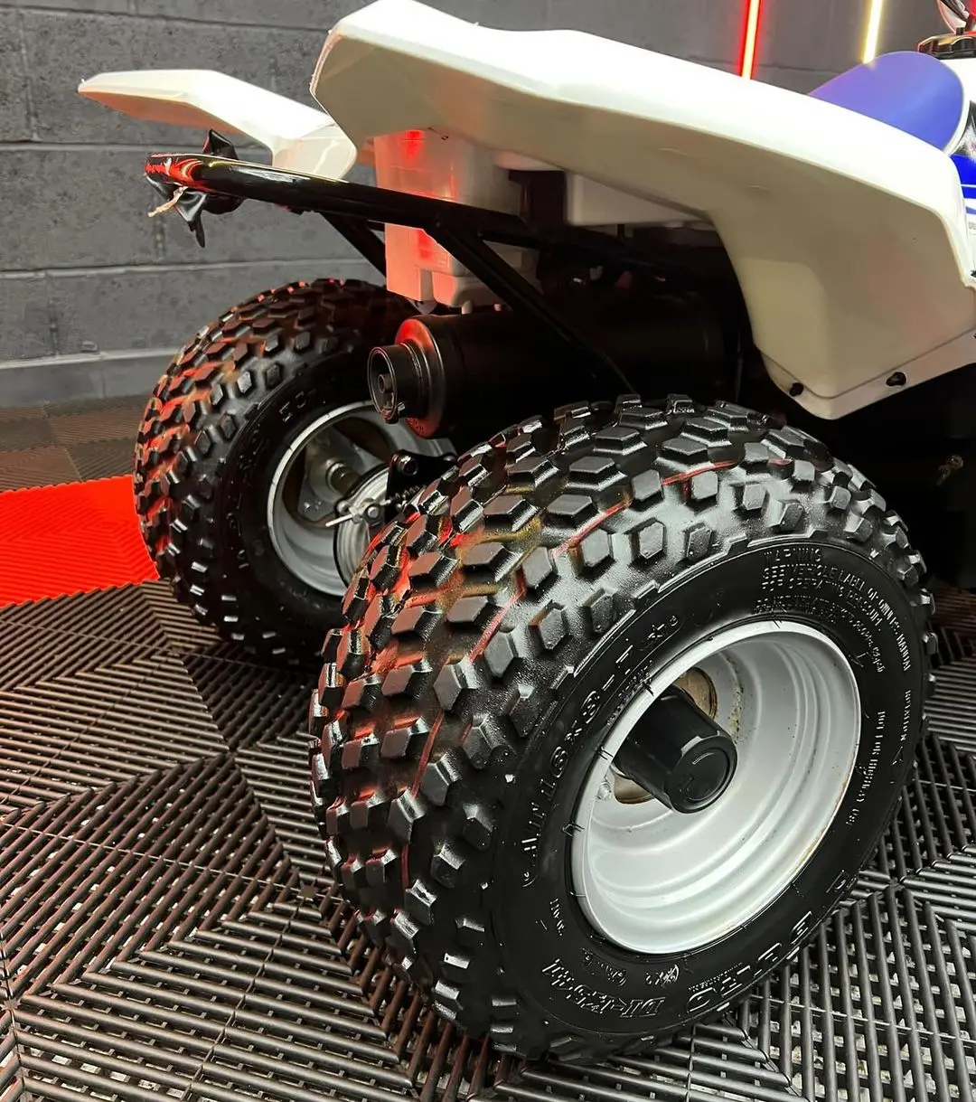 2016 Suzuki LTZ 50 12V For Sale - Image 9