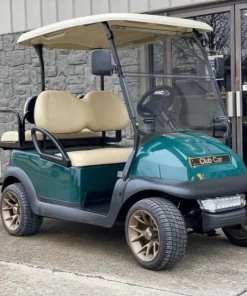 2017 Club Car Precedent i2 Gas for Sale