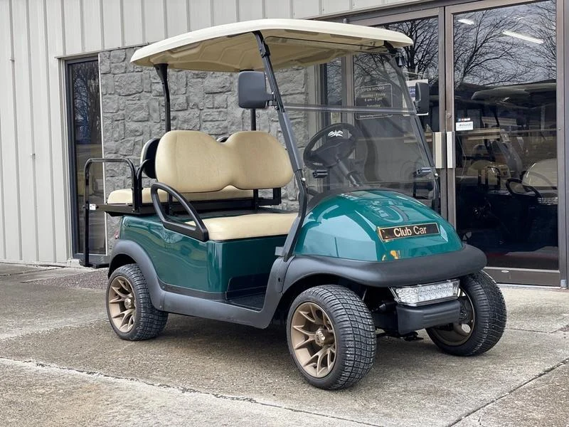 2017 Club Car Precedent i2 Gas for Sale