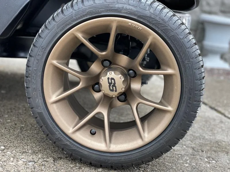 2017 Club Car Precedent i2 Gas for Sale - Image 7