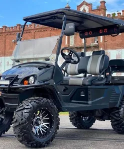 2017 Cushman Hauler 1200 Golf Cart for Sale