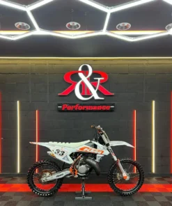 2017 KTM SX 150 Motocross 12V For Sale