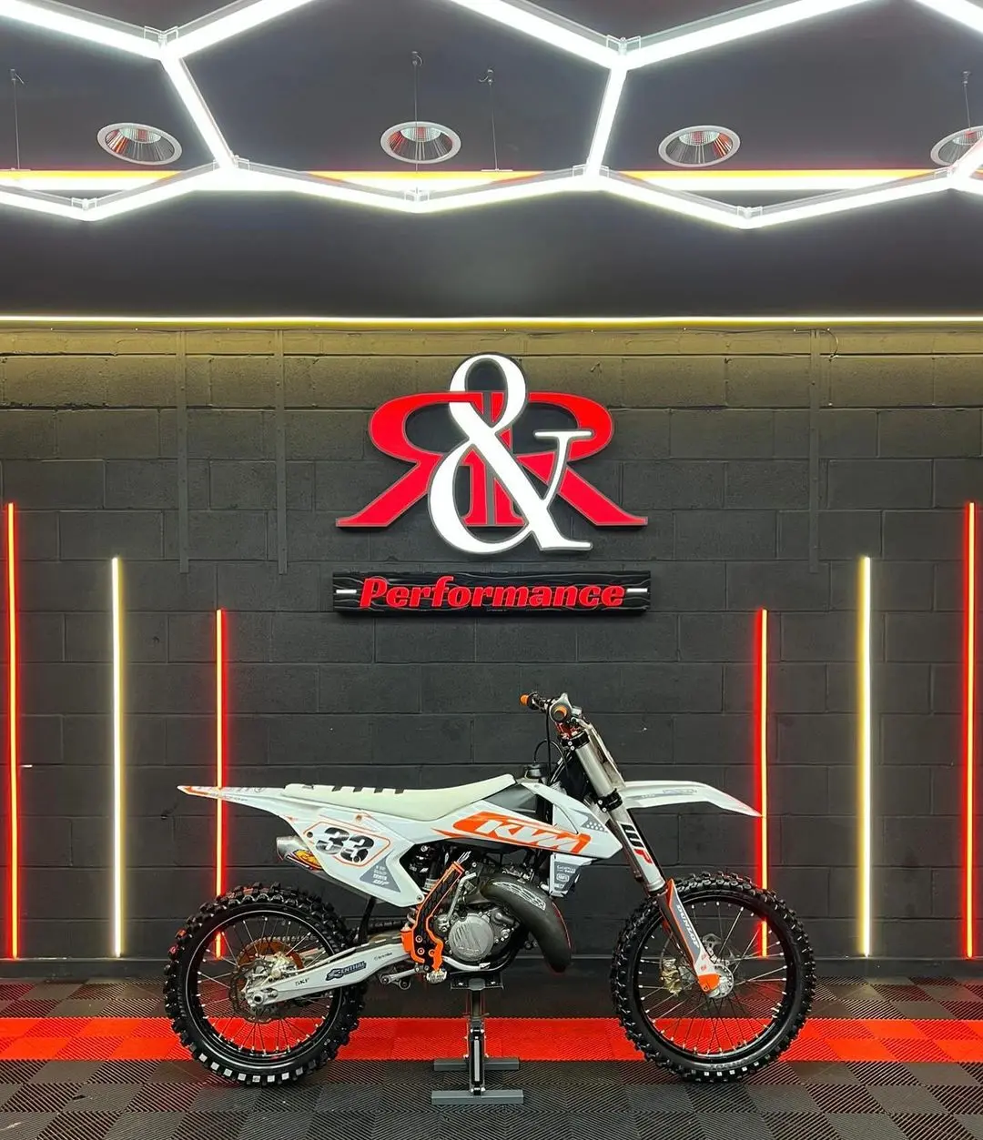 2017 KTM SX 150 Motocross 12V For Sale