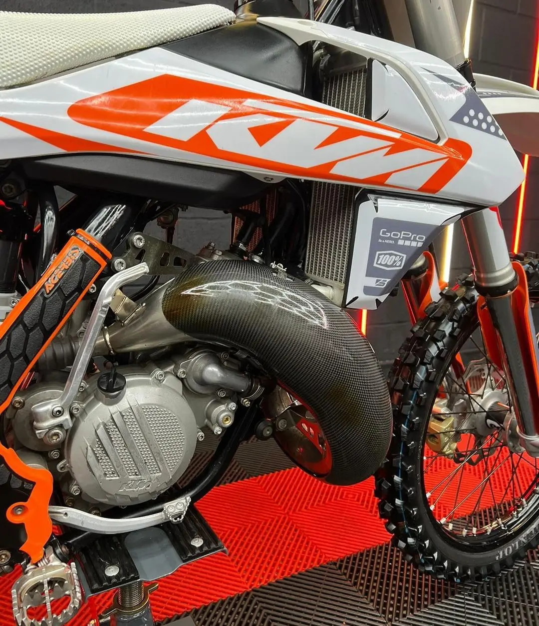 2017 KTM SX 150 Motocross 12V For Sale - Image 6