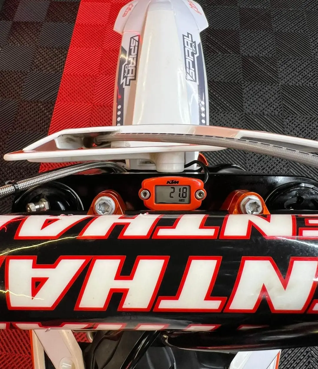 2017 KTM SX 150 Motocross 12V For Sale - Image 8